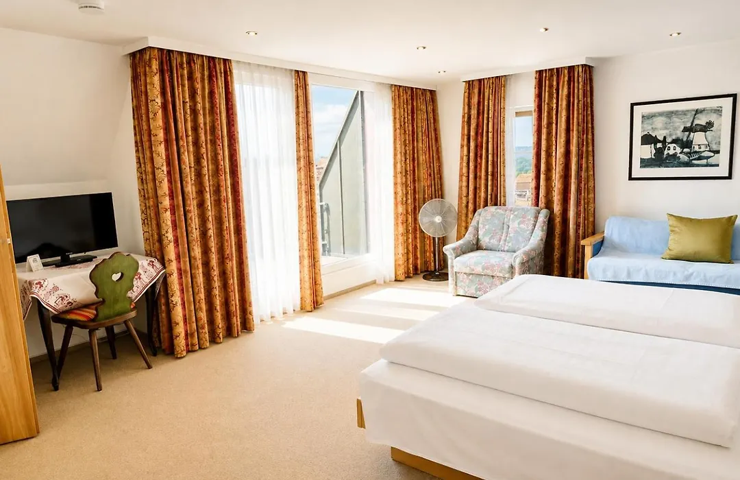 Hotel Tilman Riemenschneider By Ans-1