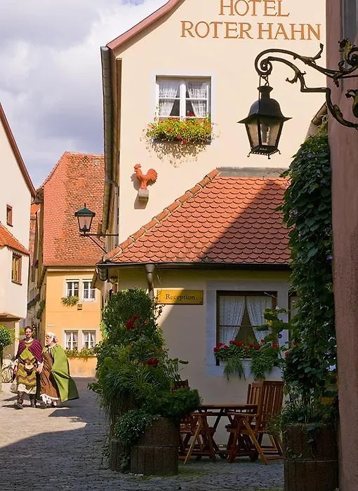 Hotel Roter Hahn-1