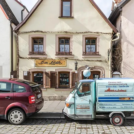 Pension „das Lädle“-3