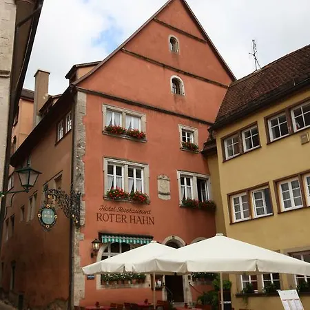 Hotel Roter Hahn-2